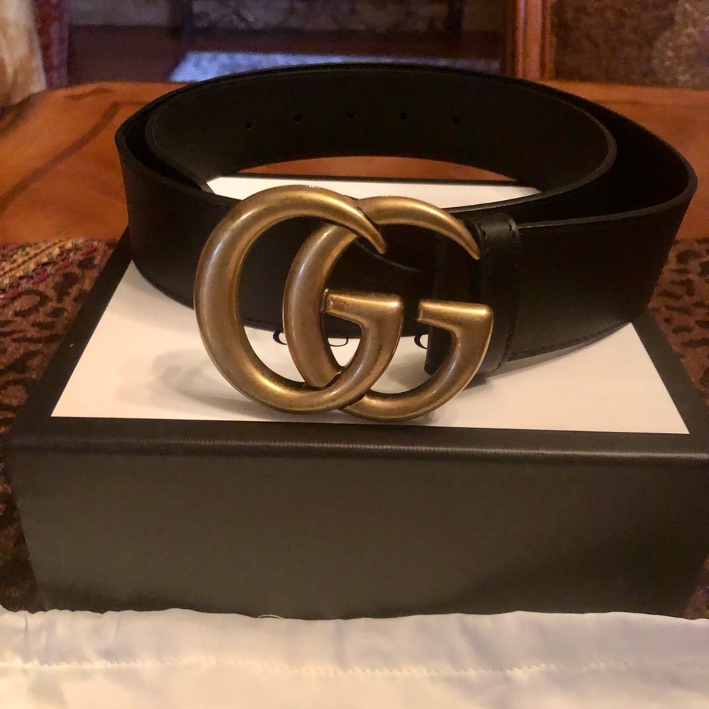 New Authentic Gucci Belt